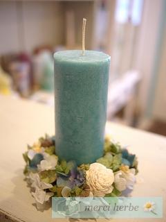 吹田アトリエと築港店。メルシエルブのハーブ・石けん・アロマキャンドルなどメルシエルブ日記★ 