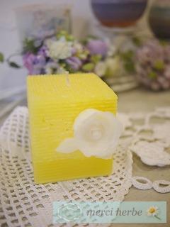 吹田アトリエと築港店。メルシエルブのハーブ・石けん・アロマキャンドルなどメルシエルブ日記★ 