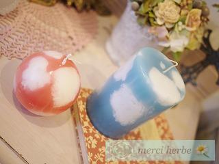 吹田アトリエと築港店。メルシエルブのハーブ・石けん・アロマキャンドルなどメルシエルブ日記★