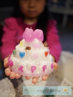 吹田アトリエと築港店。メルシエルブのハーブ・石けん・アロマキャンドルなどメルシエルブ日記★ 