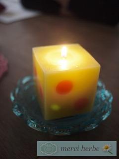 吹田アトリエと築港店。メルシエルブのハーブ・石けん・アロマキャンドルなどメルシエルブ日記★ 