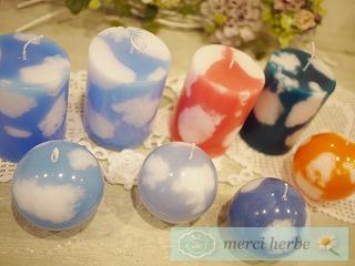 吹田アトリエと築港店。メルシエルブのハーブ・石けん・アロマキャンドルなどメルシエルブ日記★ 