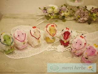 吹田アトリエと築港店。メルシエルブのハーブ・石けん・アロマキャンドルなどメルシエルブ日記★ 