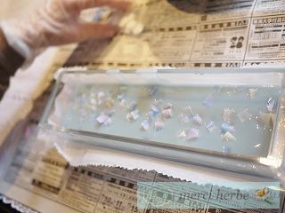 吹田アトリエと築港店。メルシエルブのハーブ・石けん・アロマキャンドルなどメルシエルブ日記★ 