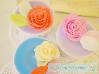 吹田アトリエと築港店。メルシエルブのハーブ・石けん・アロマキャンドルなどメルシエルブ日記★ 