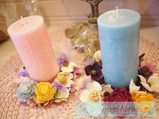 吹田アトリエと築港店。メルシエルブのハーブ・石けん・アロマキャンドルなどメルシエルブ日記★ 